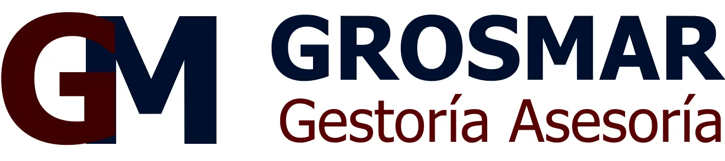 Grosmar gestoría Vitoria logo